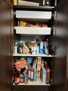 pantry, organizing, organization, organisation, professional, shelving, kitchen, montreal, montréal, laval, off island, west island, design, redesign, réaménagement