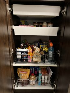 pantry, organizing, organization, organisation, professional, shelving, kitchen, montreal, montréal, laval, off island, west island, design, redesign, réaménagement